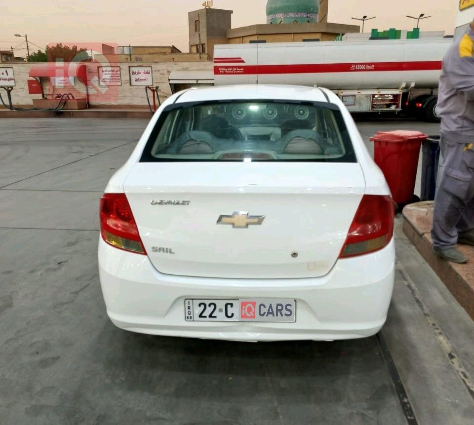 Chevrolet Sail